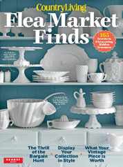 Country Living Flea Market Finds Magazine (Digital) Subscription                    March 21st, 2023 Issue