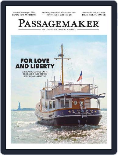 PassageMaker April 1st, 2023 Digital Back Issue Cover