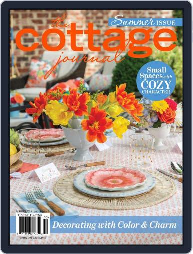 The Cottage Journal March 21st, 2023 Digital Back Issue Cover
