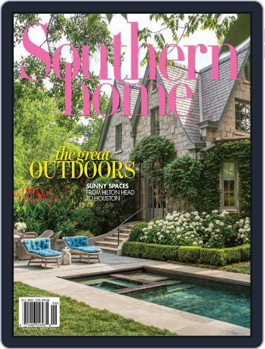 Southern Home May 1st, 2023 Digital Back Issue Cover