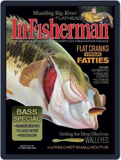 In-Fisherman May 1st, 2023 Digital Back Issue Cover