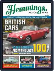 Hemmings Motor News (Digital) Subscription                    May 1st, 2023 Issue