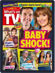 What's on TV (Digital) Subscription                    April 1st, 2023 Issue