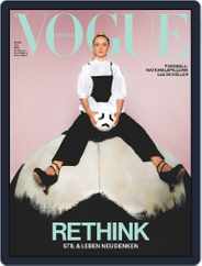 Vogue (D) (Digital) Subscription                    April 1st, 2023 Issue
