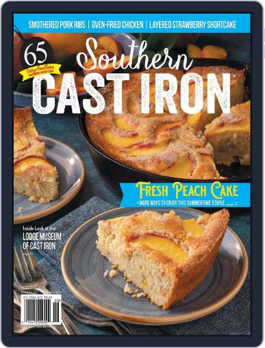 Southern Cast Iron May 1st, 2023 Digital Back Issue Cover
