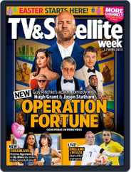 TV&Satellite Week (Digital) Subscription                    April 1st, 2023 Issue