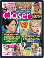 Closer (Digital) Subscription                    April 1st, 2023 Issue