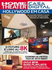 Home Theater e Casa Digital Magazine Subscription                    April 30th, 2024 Issue