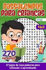 Passatempos para Crianças Magazine (Digital) Subscription                    January 25th, 2024 Issue
