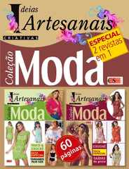 Ideias Criativas Artesanais Magazine (Digital) Subscription                    March 28th, 2024 Issue