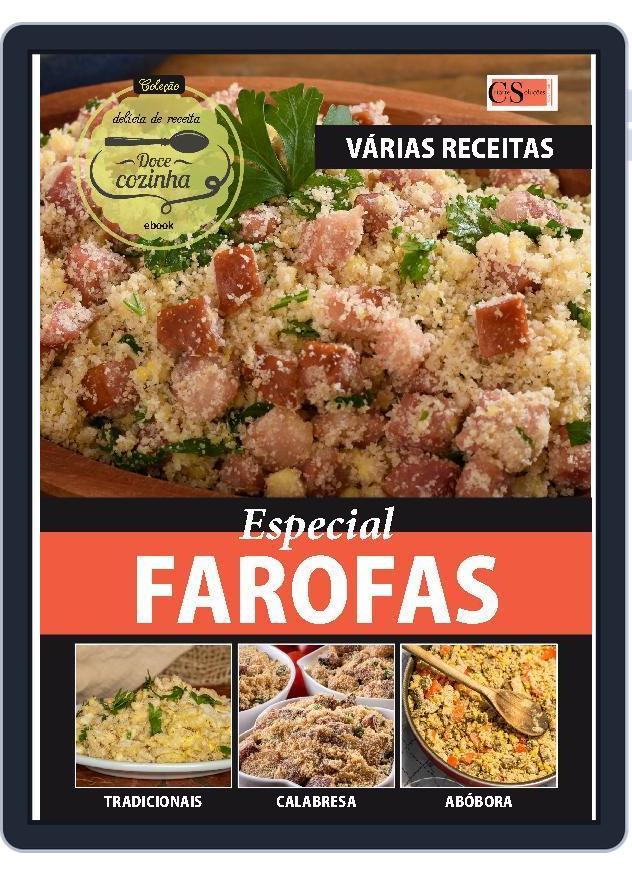 Doce Cozinha (Digital) Subscription                    March 27th, 2023 Issue