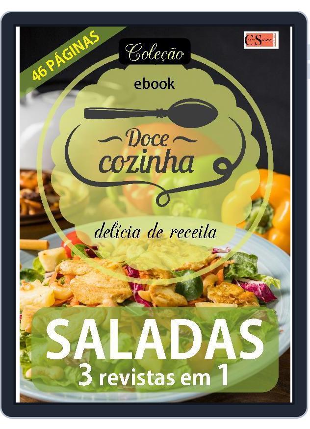 Doce Cozinha (Digital) Subscription                    March 20th, 2023 Issue