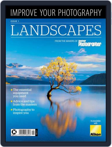 Amateur Photographer - Improve Your Photography Series Digital Back Issue Cover