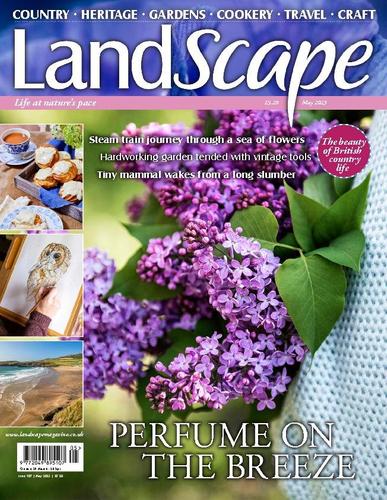 Landscape May 1st, 2023 Digital Back Issue Cover