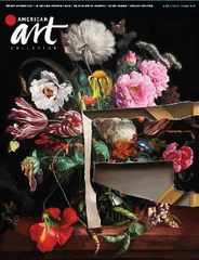 American Art Collector (Digital) Subscription                    April 1st, 2023 Issue