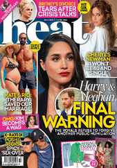 Heat (Digital) Subscription                    April 1st, 2023 Issue