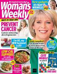 Woman's Weekly (Digital) Subscription                    April 4th, 2023 Issue
