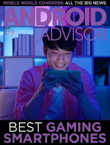 Android Advisor March 17th, 2023 Digital Back Issue Cover