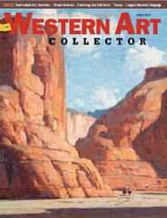 Western Art Collector (Digital) Subscription                    April 1st, 2023 Issue