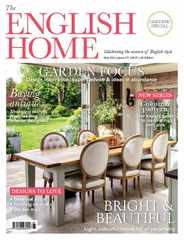 The English Home (Digital) Subscription                    May 1st, 2023 Issue