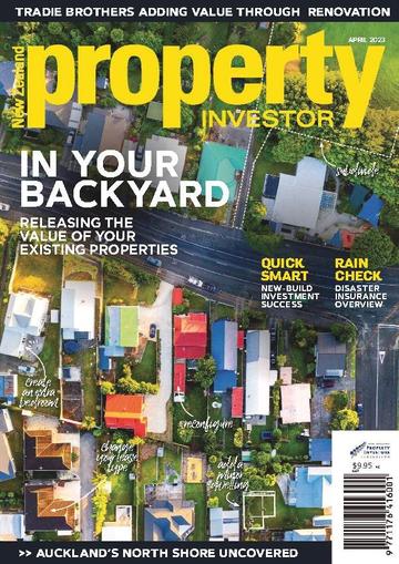 NZ Property Investor April 1st, 2023 Digital Back Issue Cover