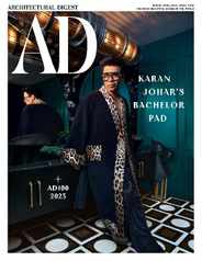 Architectural Digest India (Digital) Subscription                    March 1st, 2023 Issue