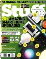 Stuff Magazine South Africa (Digital) Subscription                    April 1st, 2023 Issue