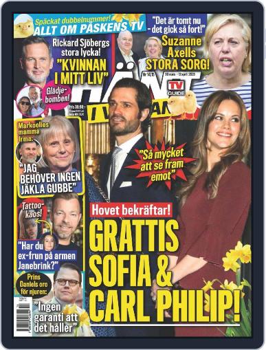 Hänt i Veckan March 30th, 2023 Digital Back Issue Cover