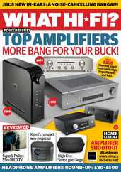 What Hi-Fi? (Digital) Subscription                    May 1st, 2023 Issue