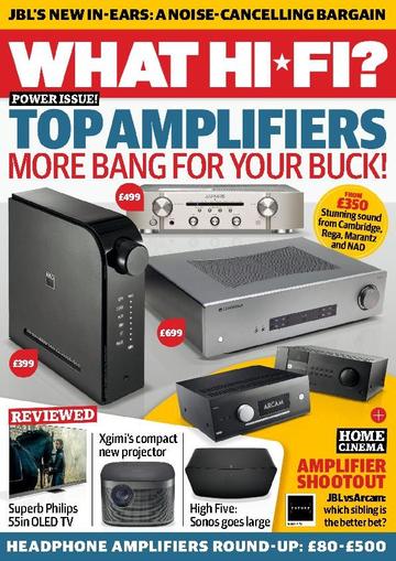 What Hi-Fi? May 1st, 2023 Digital Back Issue Cover