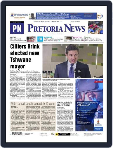 Pretoria News March 29th, 2023 Digital Back Issue Cover