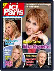 Ici Paris (Digital) Subscription                    March 29th, 2023 Issue