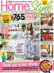 HomeStyle United Kingdom (Digital) Subscription                    May 1st, 2023 Issue