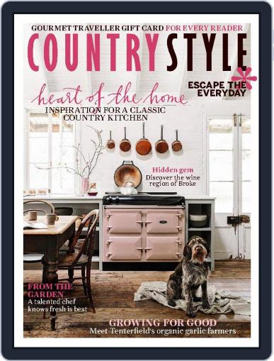 Country Style April 1st, 2023 Digital Back Issue Cover