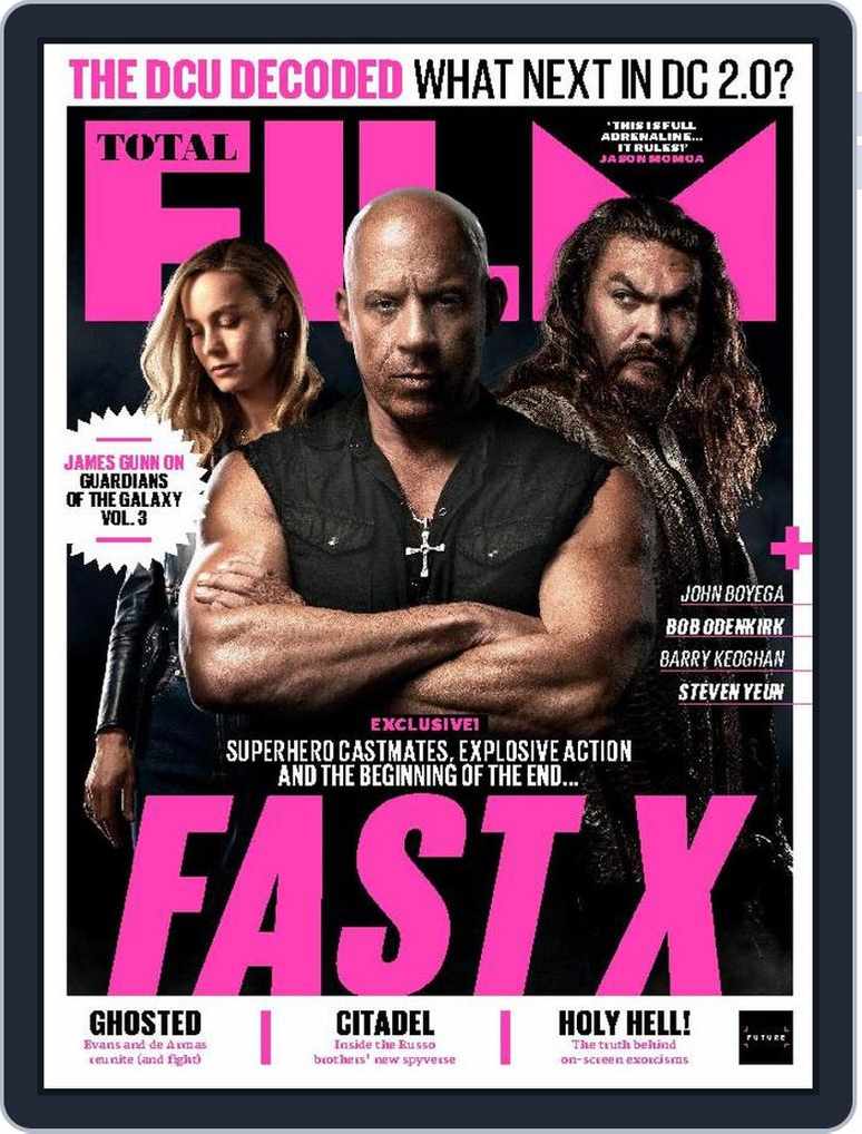 imperia of Hentai 3D slimdog Total Film April 2023 (Digital) - DiscountMags.ca