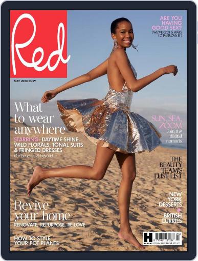 Red UK May 1st, 2023 Digital Back Issue Cover