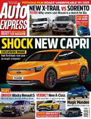 Auto Express (Digital) Subscription                    March 29th, 2023 Issue