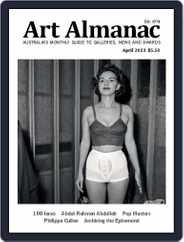Art Almanac (Digital) Subscription                    April 1st, 2023 Issue