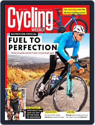 Cycling Weekly March 30th, 2023 Digital Back Issue Cover