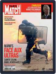 Paris Match (Digital) Subscription                    March 30th, 2023 Issue