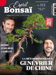 Esprit Bonsai (Digital) Subscription                    April 1st, 2023 Issue