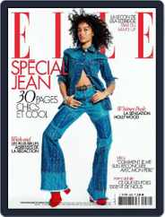 Elle France (Digital) Subscription                    March 30th, 2023 Issue