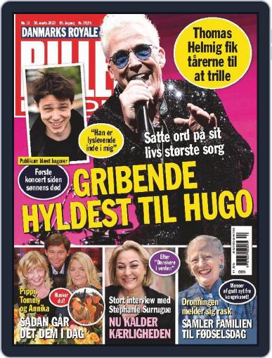 BILLED-BLADET March 30th, 2023 Digital Back Issue Cover