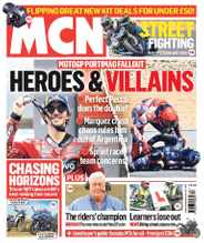 MCN (Digital) Subscription                    March 29th, 2023 Issue