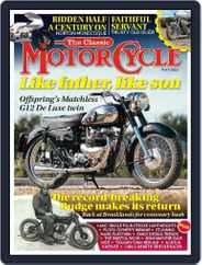 The Classic MotorCycle (Digital) Subscription                    May 1st, 2023 Issue