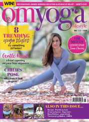 OM Yoga & Lifestyle (Digital) Subscription                    May 1st, 2023 Issue