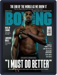 Boxing News (Digital) Subscription                    March 30th, 2023 Issue