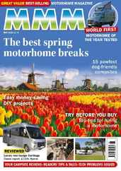 MMM - The Motorhomers' (Digital) Subscription                    May 1st, 2023 Issue