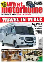 What Motorhome (Digital) Subscription                    May 1st, 2023 Issue