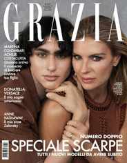 Grazia Italia (Digital) Subscription                    March 29th, 2023 Issue